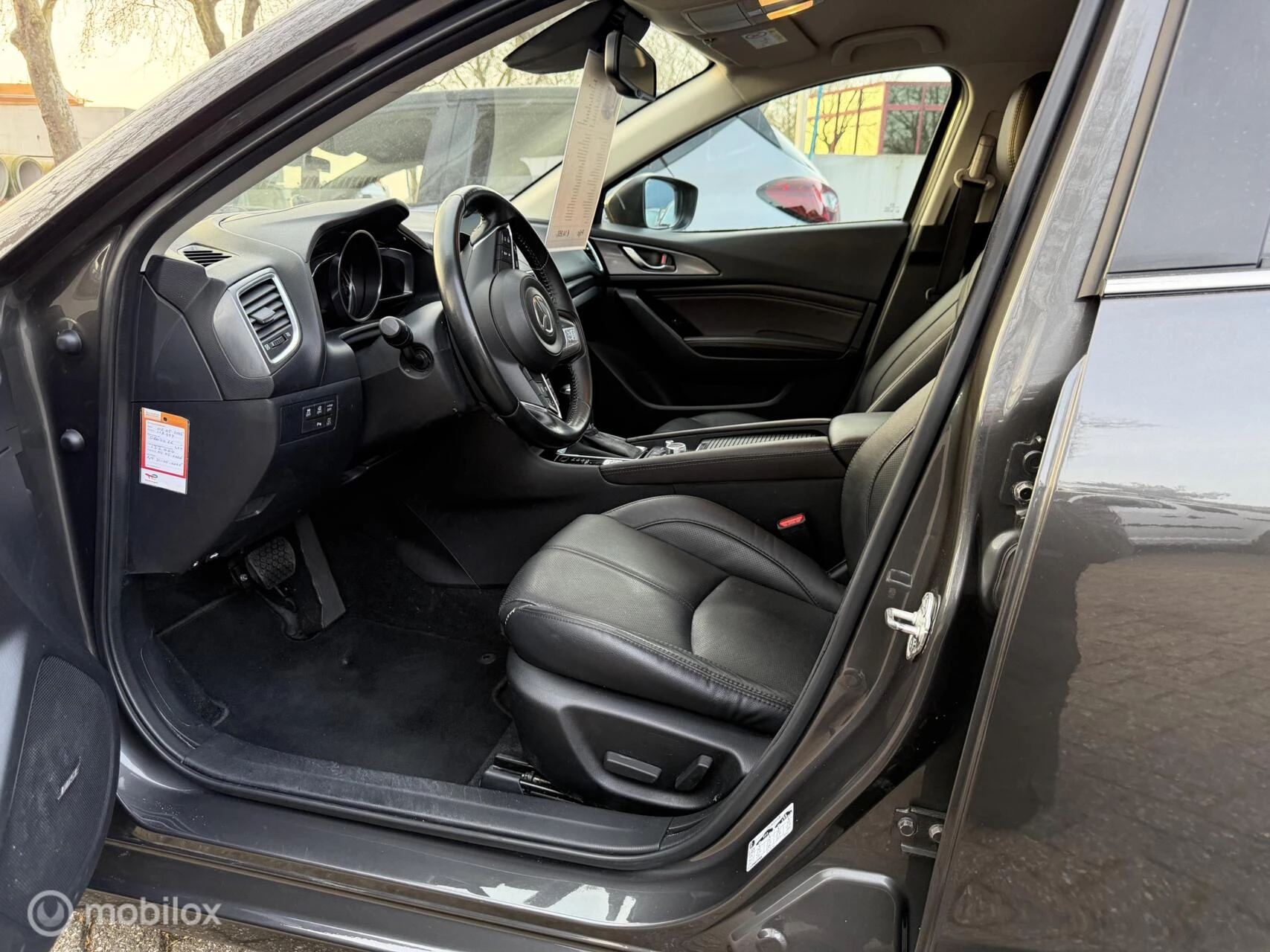 Hoofdafbeelding Mazda 3