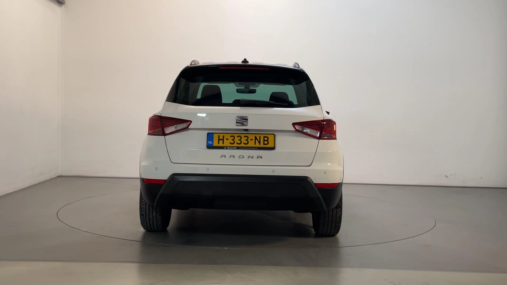 Hoofdafbeelding SEAT Arona