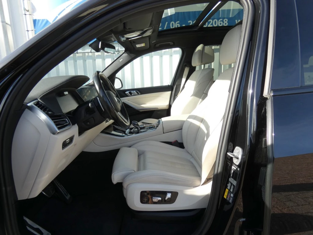 Hoofdafbeelding BMW X5