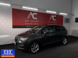 Hoofdafbeelding Opel Crossland X Opel Crossland X 1.2 Turbo Innovation - CARPLAY/PDC/CAM/NAP