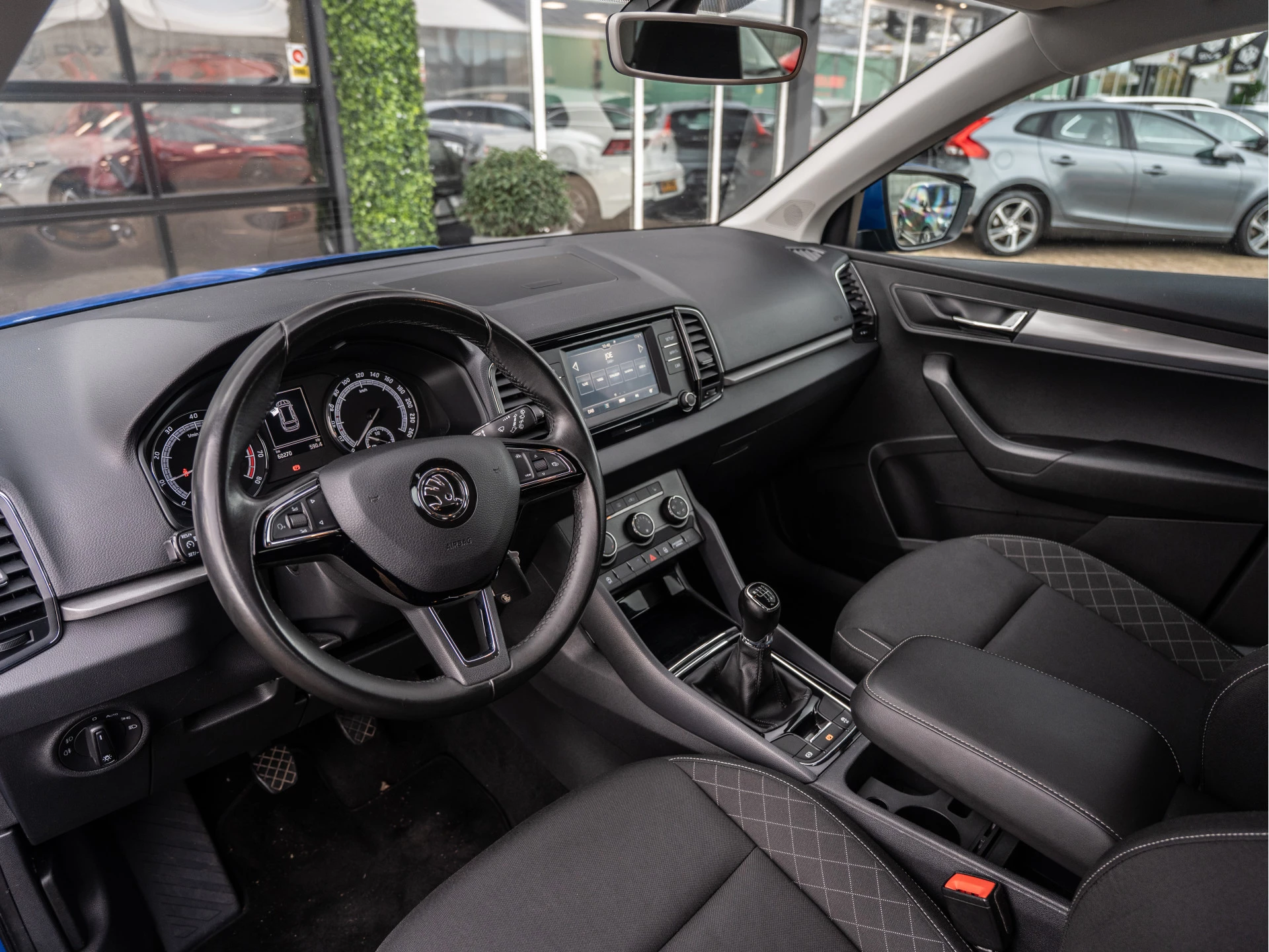 Hoofdafbeelding Škoda Karoq