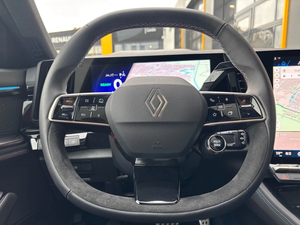 Hoofdafbeelding Renault Rafale