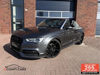 Audi A3 Cabriolet 1.8 TFSI quattro Ambition Pro Line S Open Days