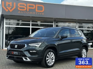 Seat Ateca 1.5 TSI Business Intense|Led|Trek|Camouflage|Cam