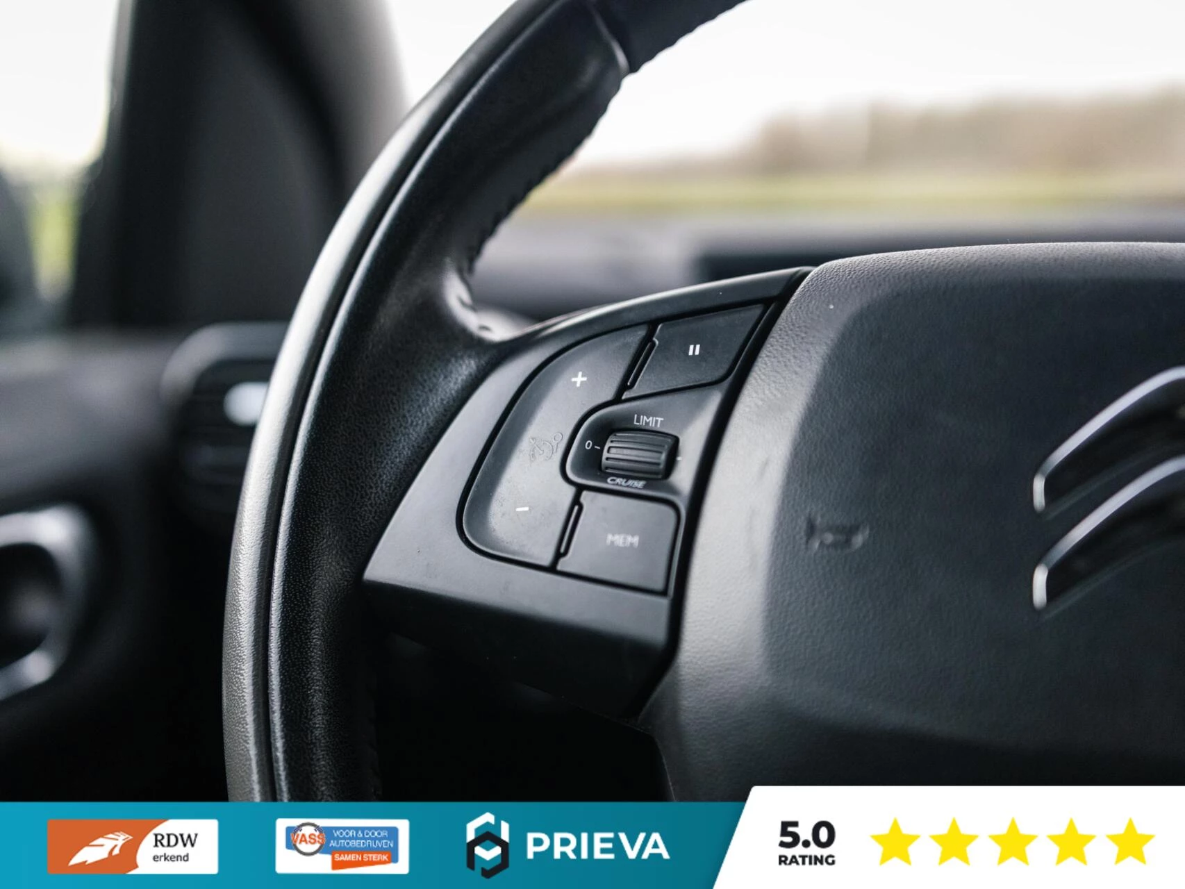 Hoofdafbeelding Citroën C4 Cactus