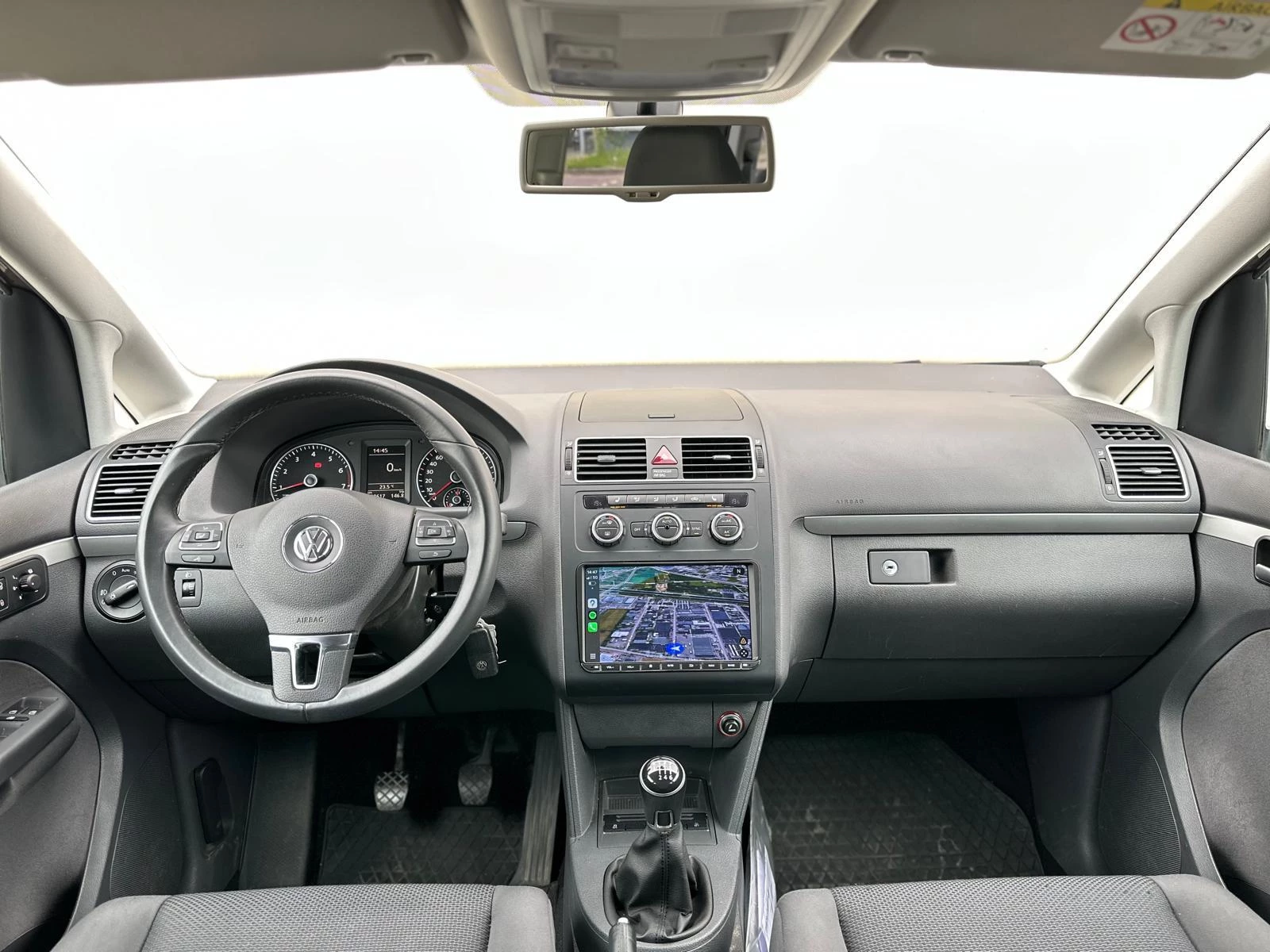 Hoofdafbeelding Volkswagen Touran
