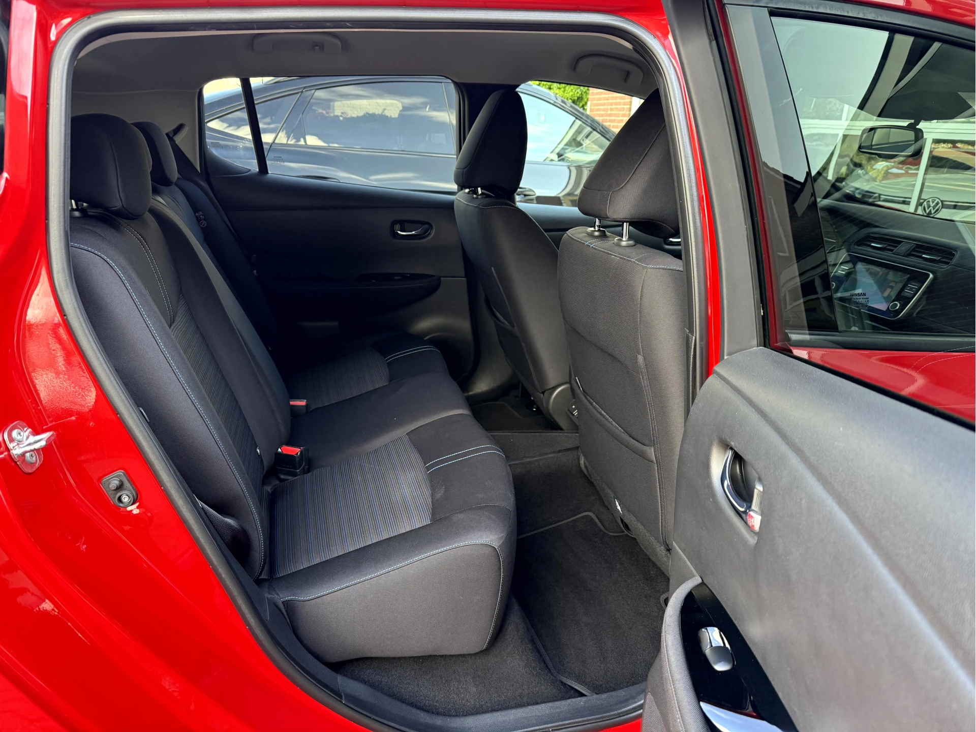 Hoofdafbeelding Nissan Leaf