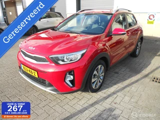 Kia Stonic 1.0 T-GDi MHEV DynamicLine Apple Car Play