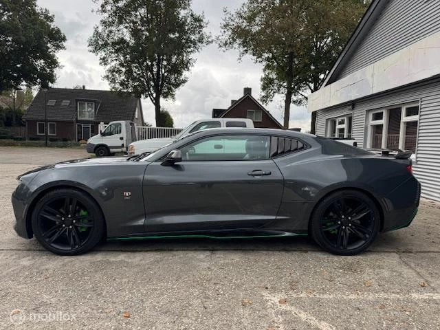 Hoofdafbeelding Chevrolet Camaro