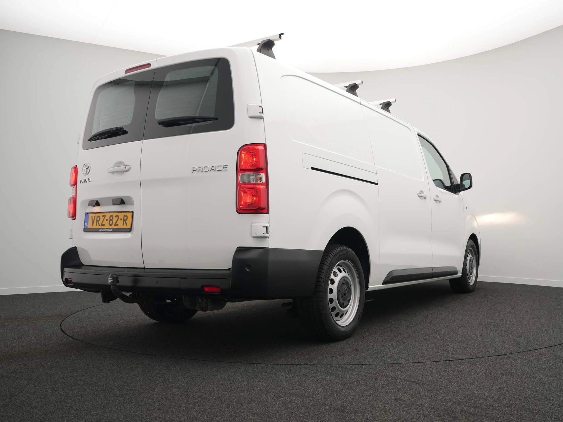 Hoofdafbeelding Toyota ProAce