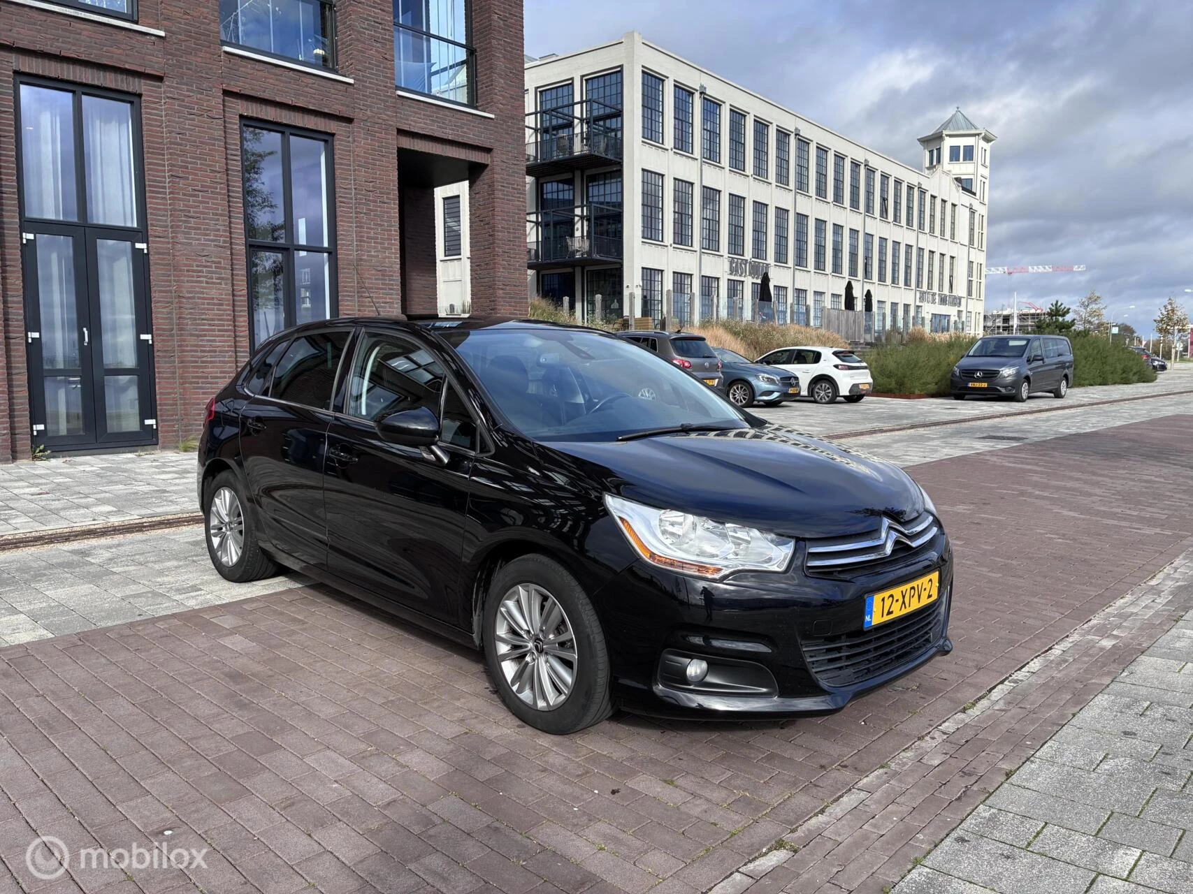 Hoofdafbeelding Citroën C4