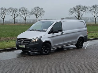 Mercedes-Benz Vito 114 CDI L2H1 Airco Automaat Deuren Camera Trekhaak Oh-Historie NAP Euro6 140 PK! !