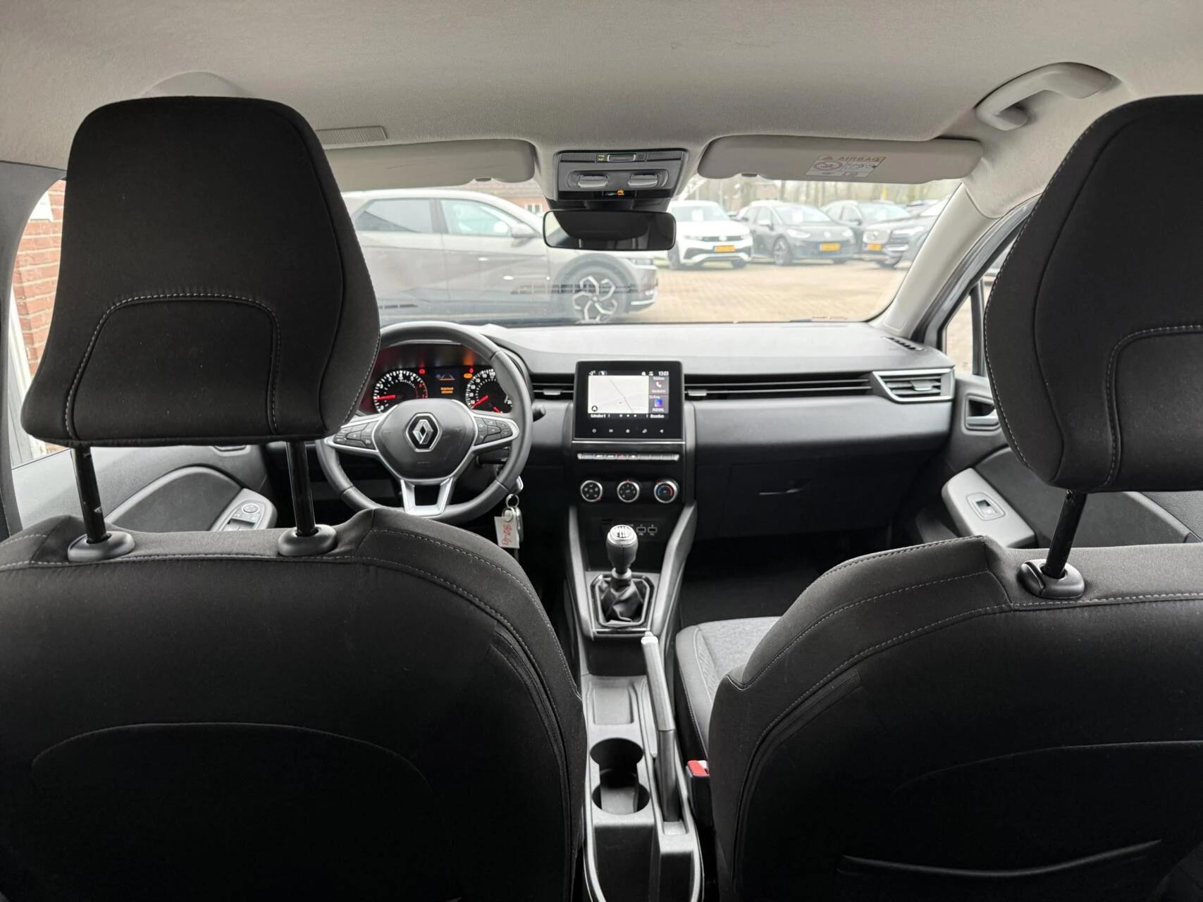 Hoofdafbeelding Renault Clio