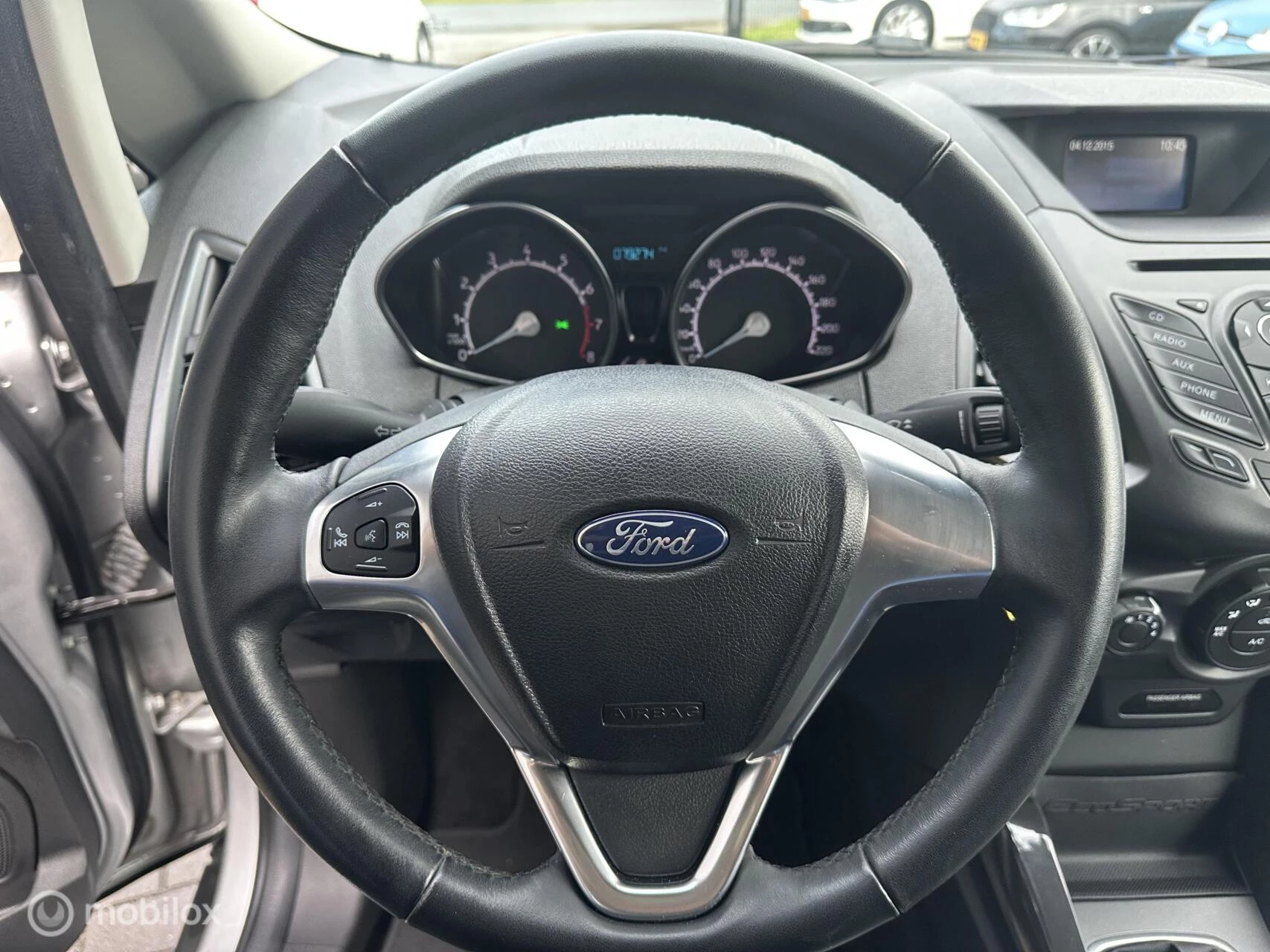 Hoofdafbeelding Ford EcoSport