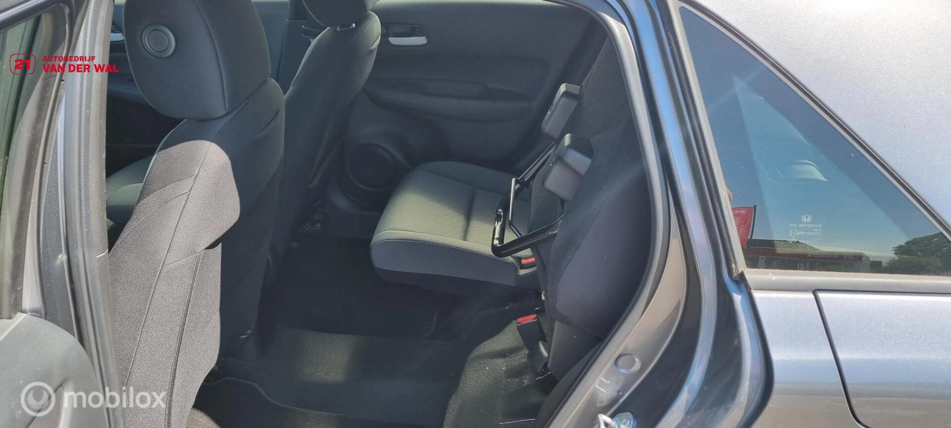 Hoofdafbeelding Honda Jazz