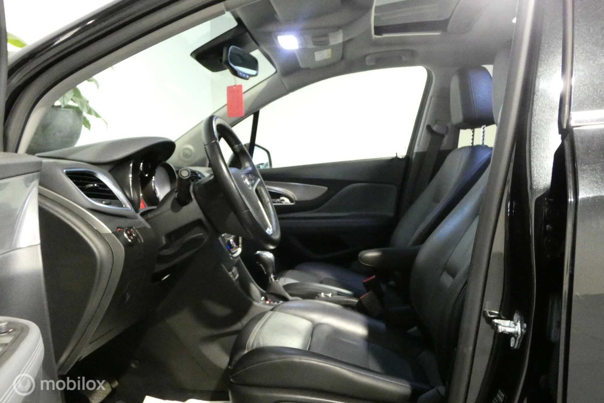 Hoofdafbeelding Opel Mokka