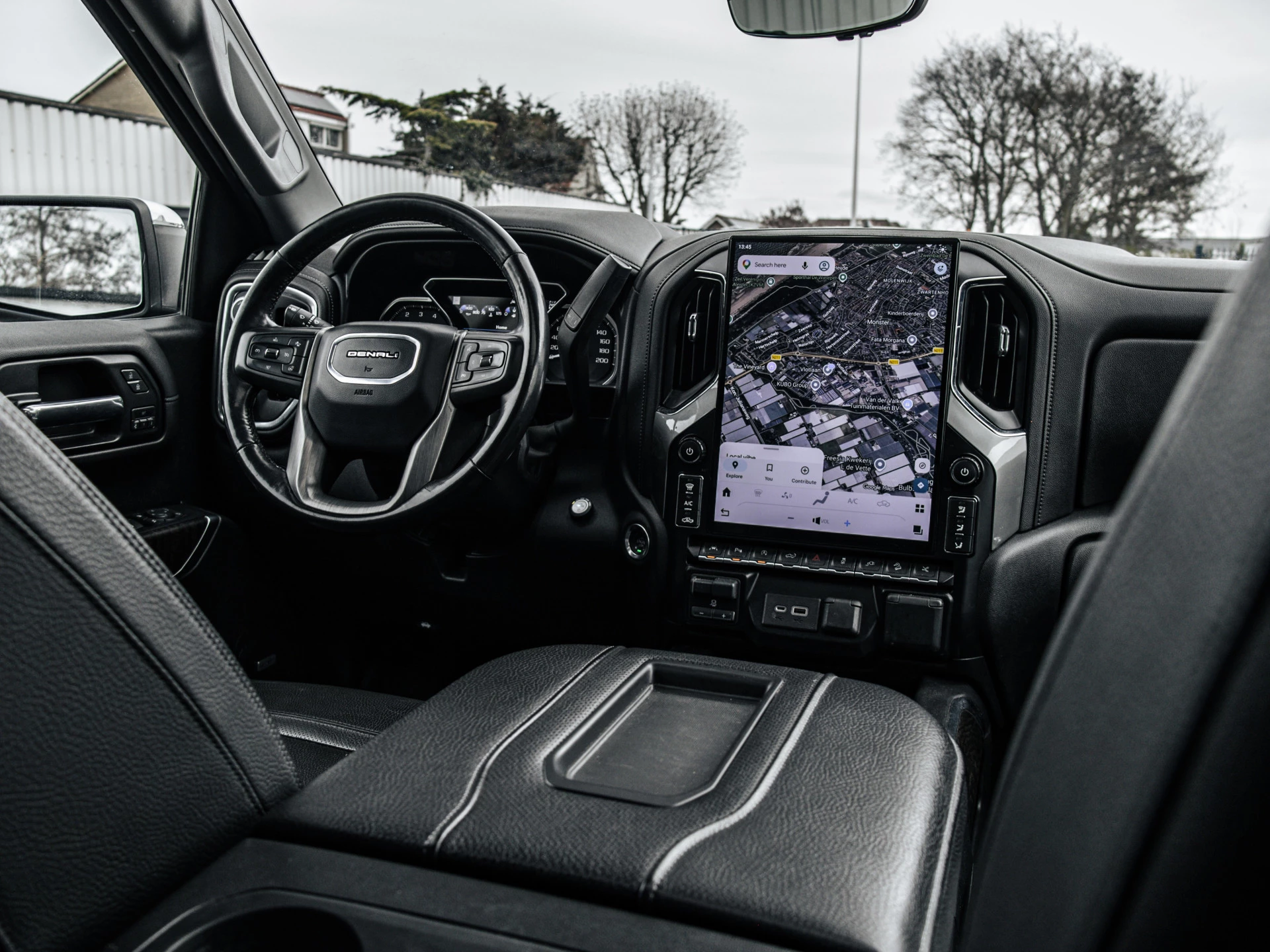 Hoofdafbeelding GMC Sierra