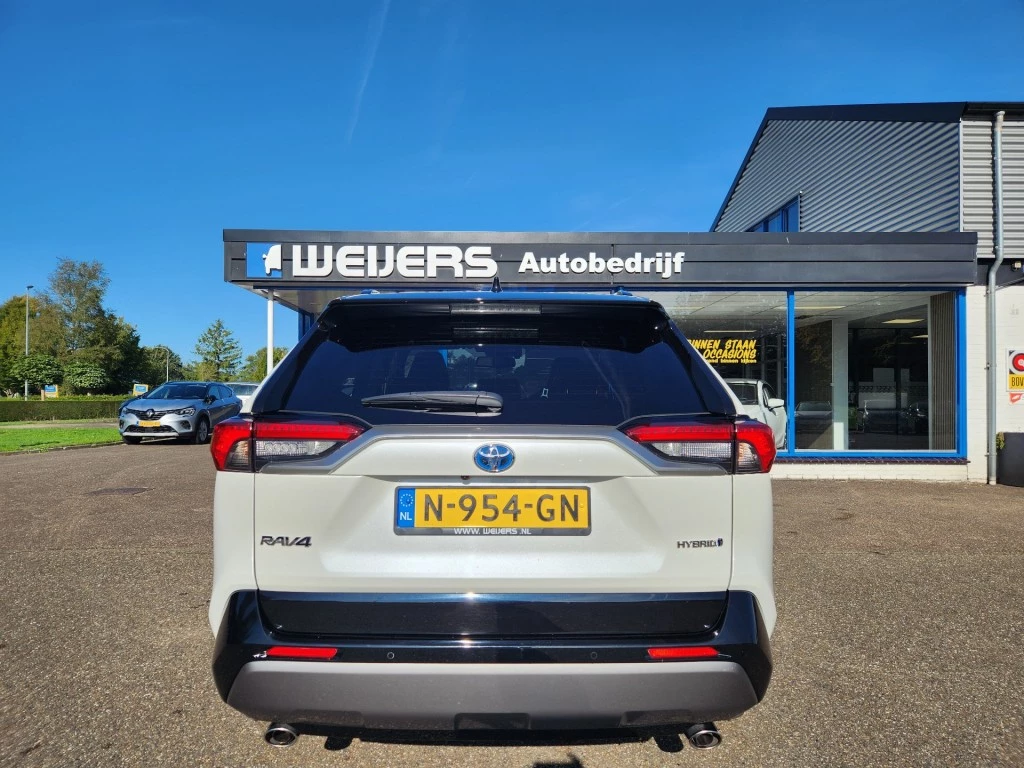 Hoofdafbeelding Toyota RAV4