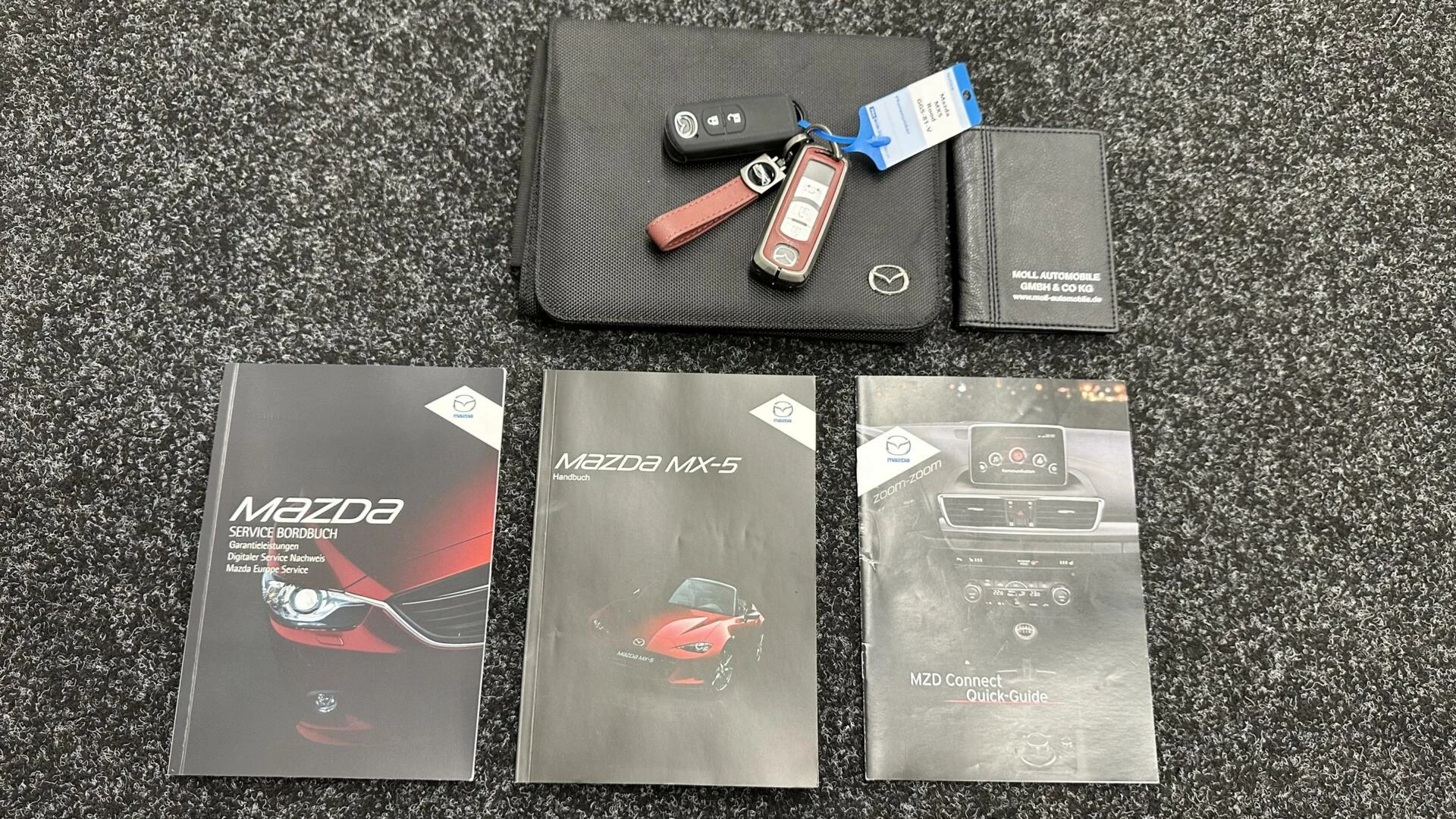 Hoofdafbeelding Mazda MX-5
