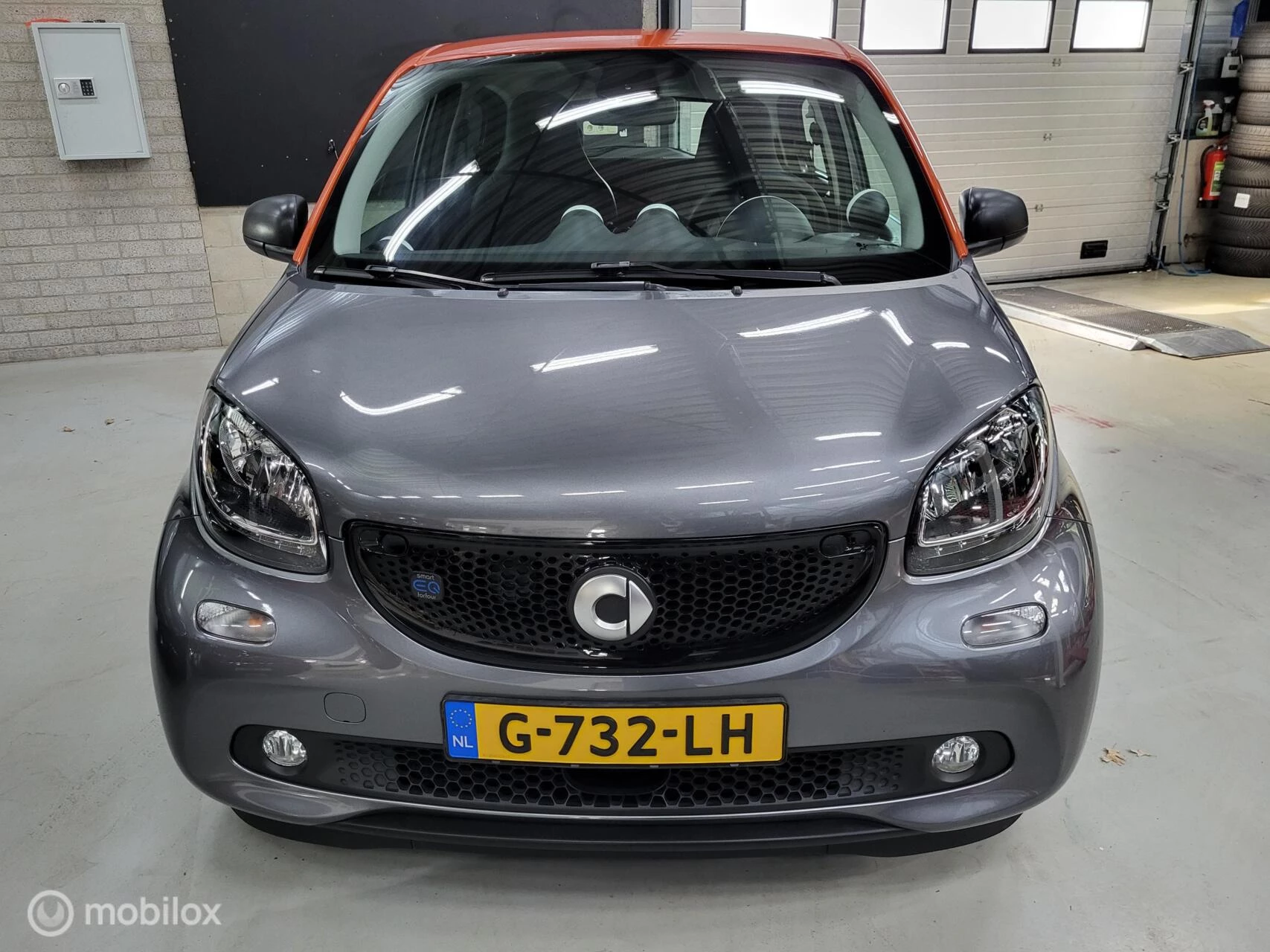 Hoofdafbeelding smart Forfour