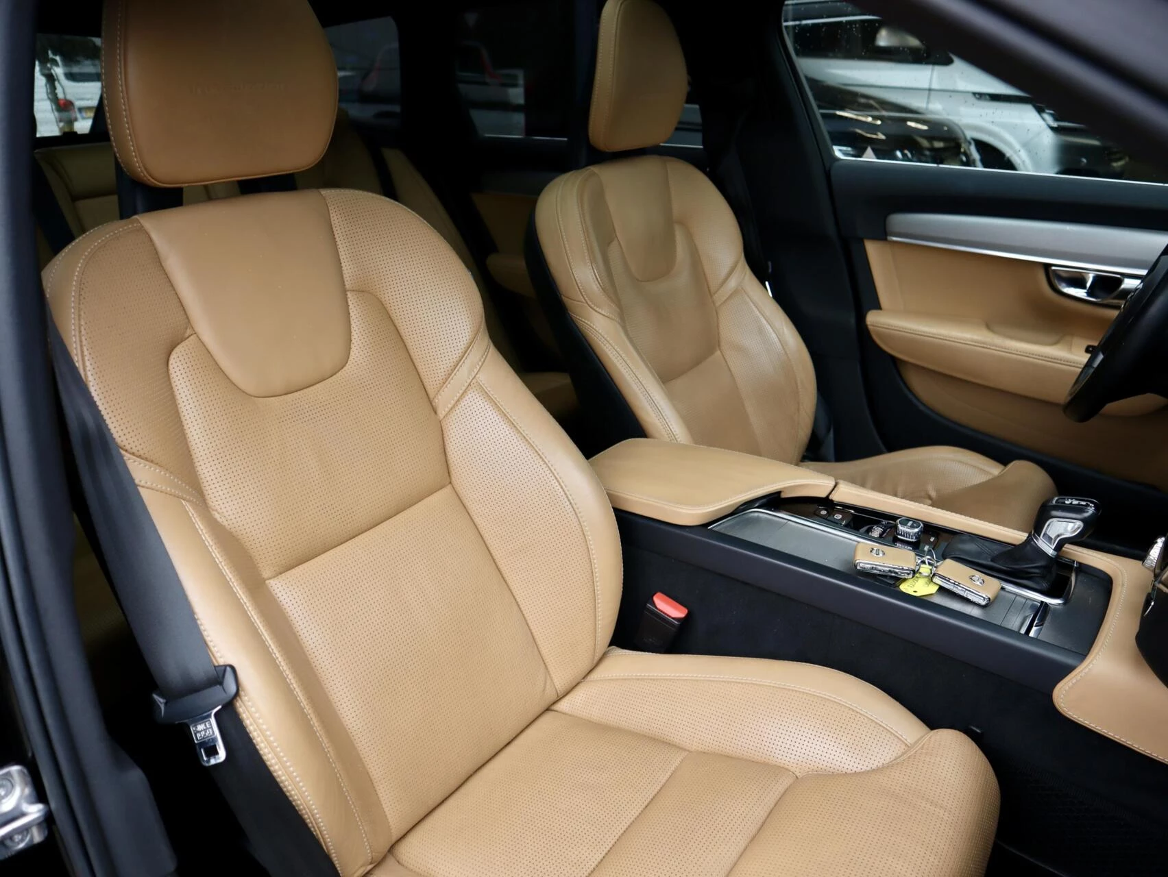 Hoofdafbeelding Volvo V90