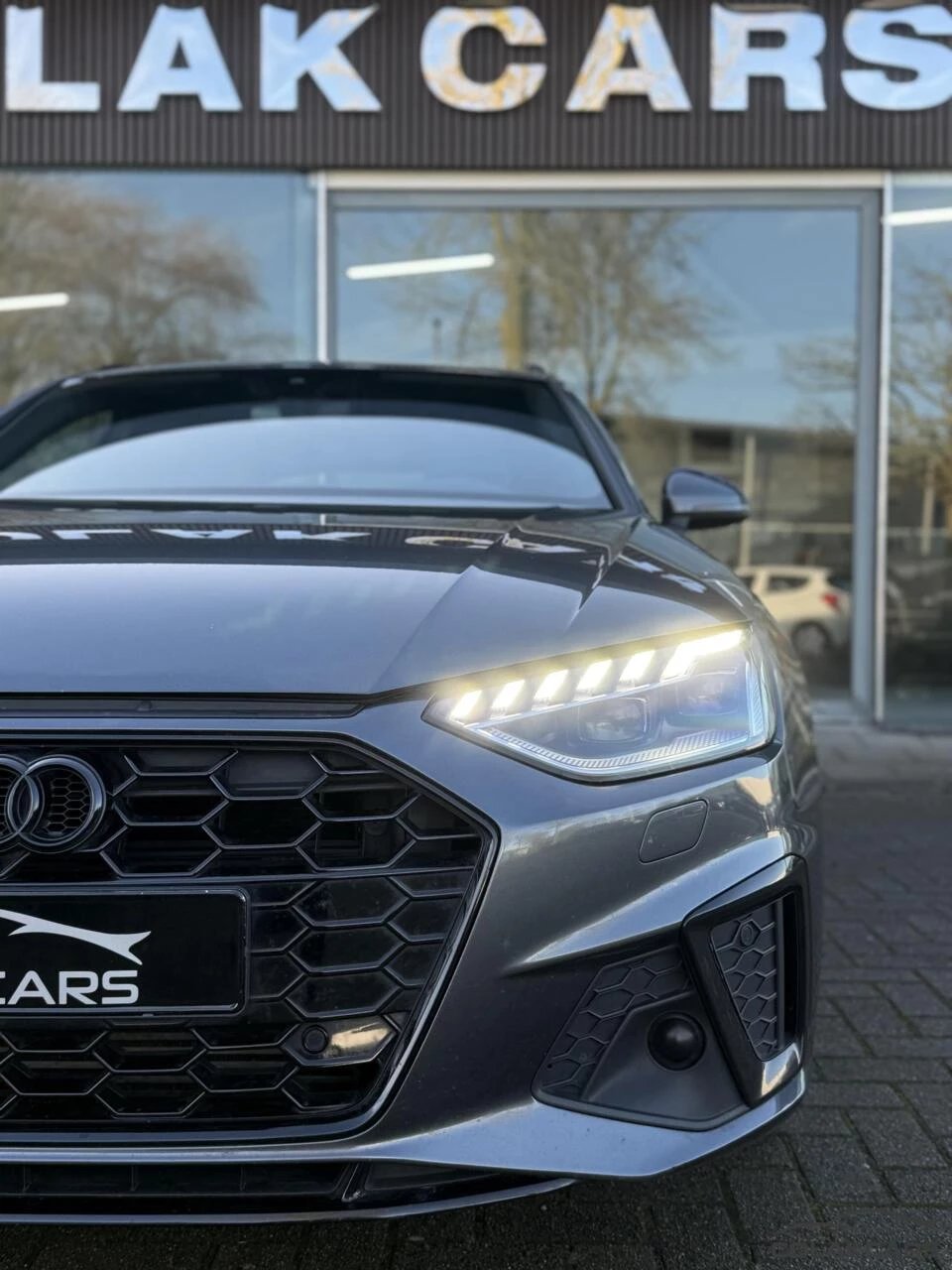 Hoofdafbeelding Audi A4