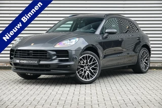 Porsche Macan 2.0 | Panodak | Memory | Bose | Trekhaak | ACC | Carplay |