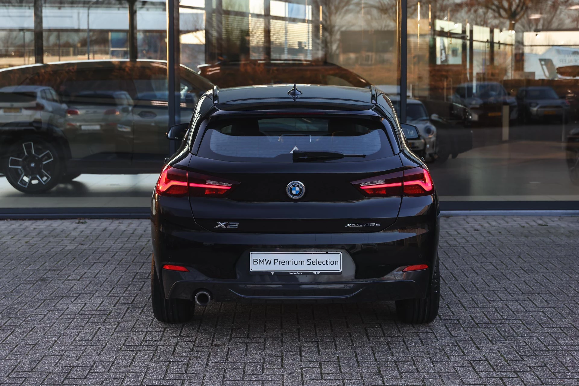 Hoofdafbeelding BMW X2