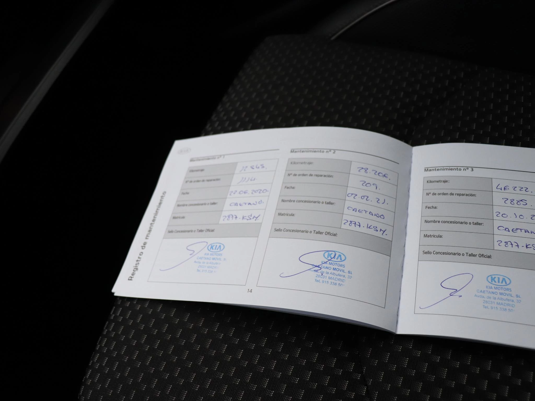 Hoofdafbeelding Kia Ceed