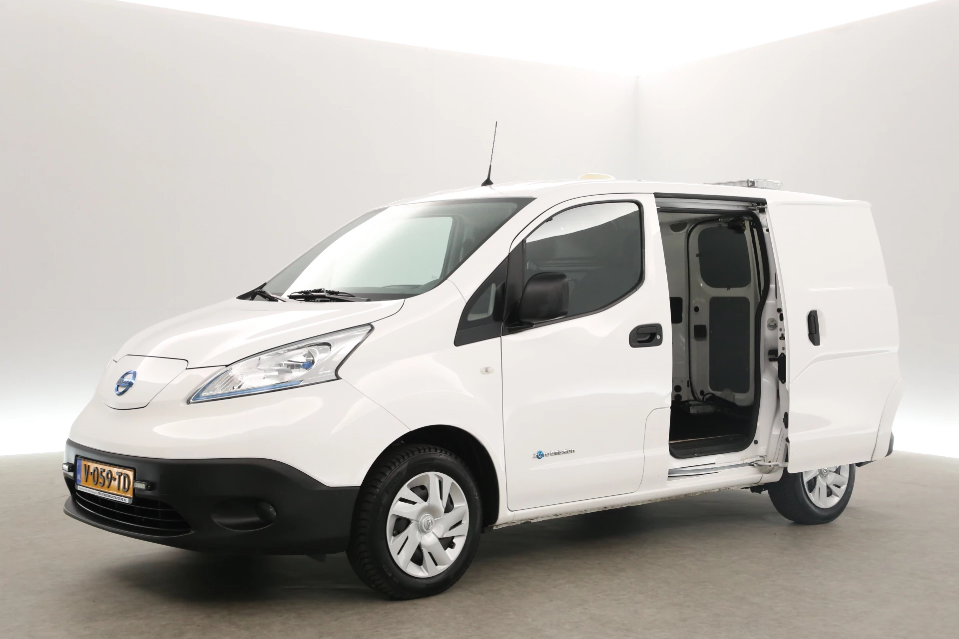 Hoofdafbeelding Nissan e-NV200