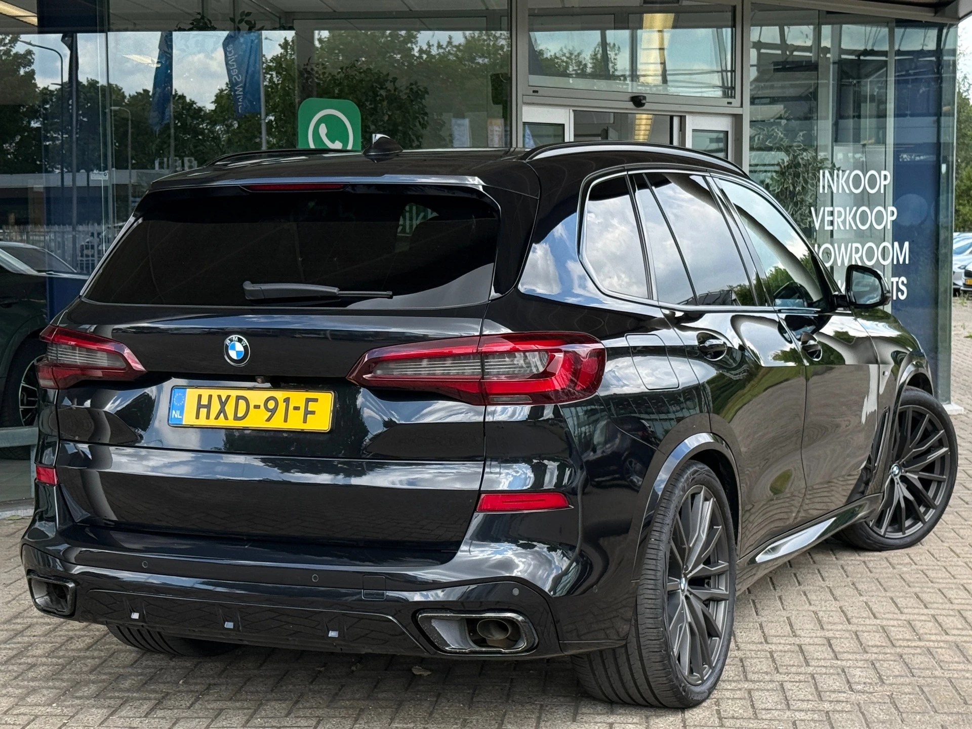 Hoofdafbeelding BMW X5