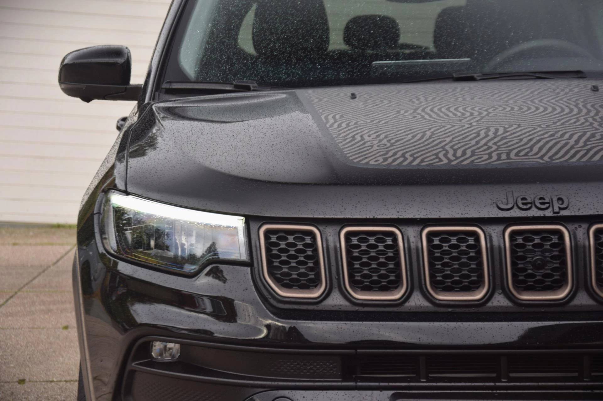 Hoofdafbeelding Jeep Compass