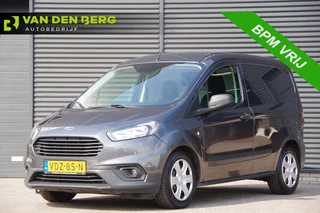 Hoofdafbeelding Ford Transit Courier Ford Transit Courier 1.5 TDCI Trend TREKHAAK, CRUISE, AIRCO, NAVI, NL AUTO, NAP