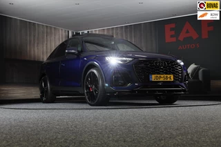 Audi Q5 Sportback 55 TFSI e SQ5 Look / Massage / Leder / Navi / Camera / Cruise Control / Virtual Cockpit / Open Pano / Led / 21 I