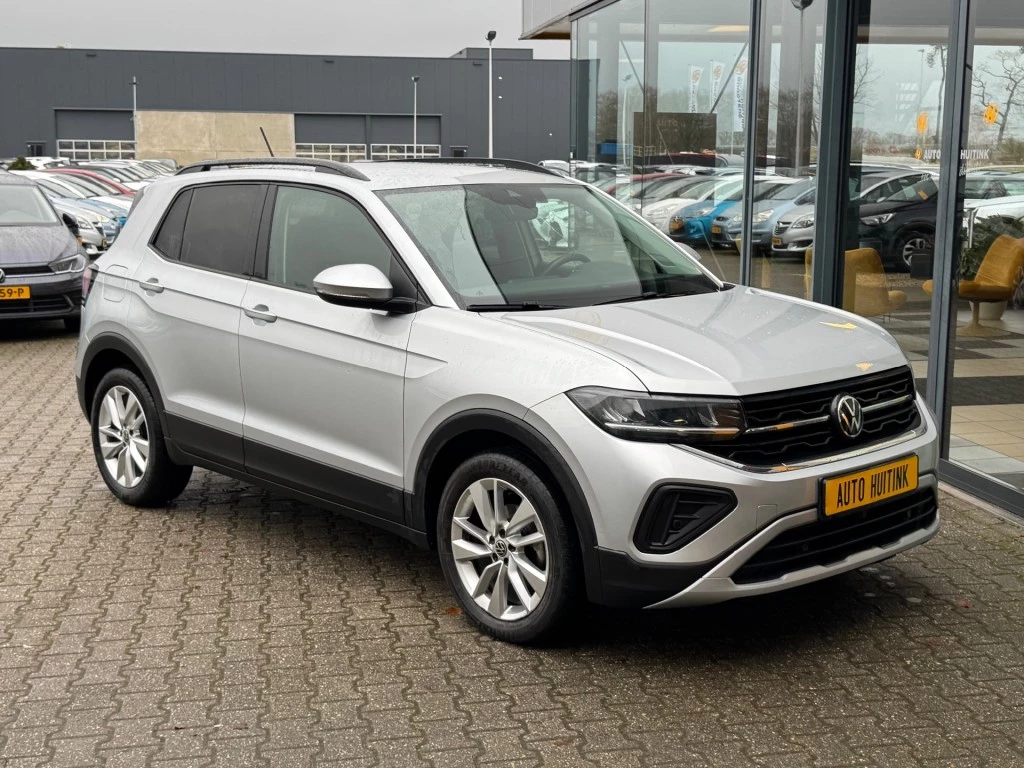Hoofdafbeelding Volkswagen T-Cross