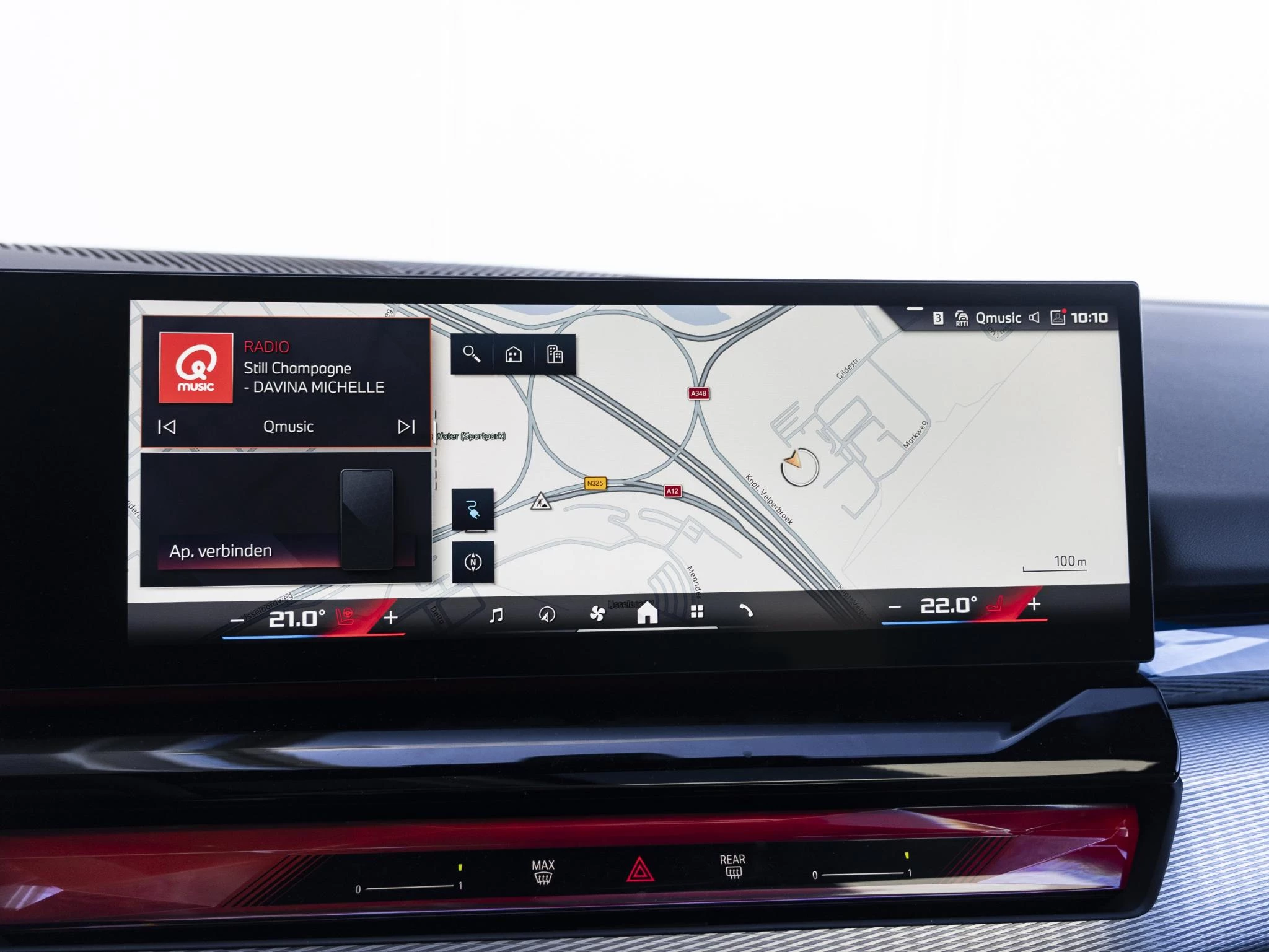 Hoofdafbeelding BMW i5