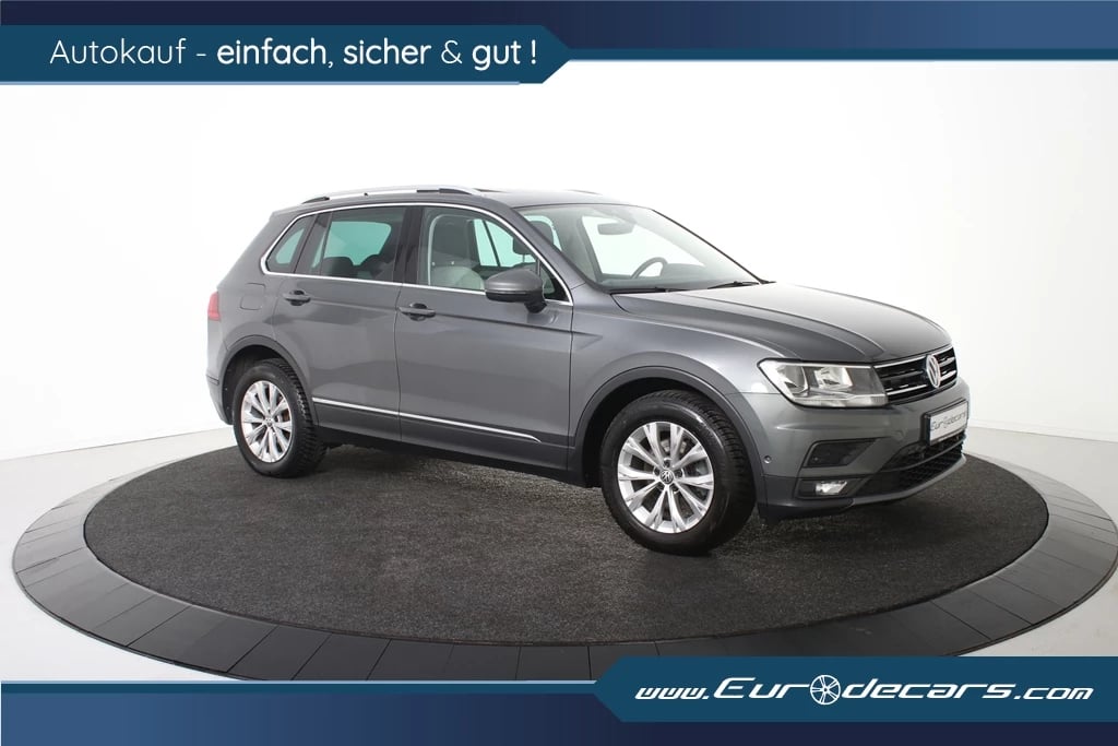 Hoofdafbeelding Volkswagen Tiguan