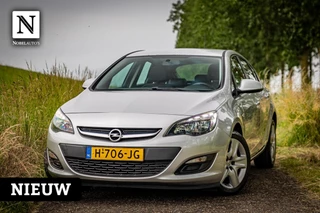 Opel Astra 1.4 Turbo Sport |Trekhaak |Stoelverwarming