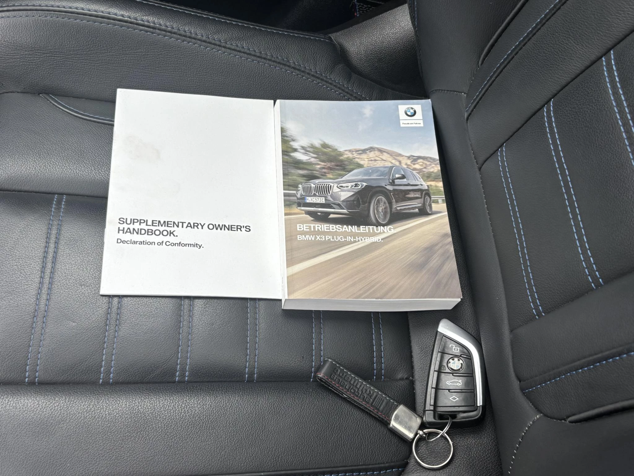 Hoofdafbeelding BMW X3