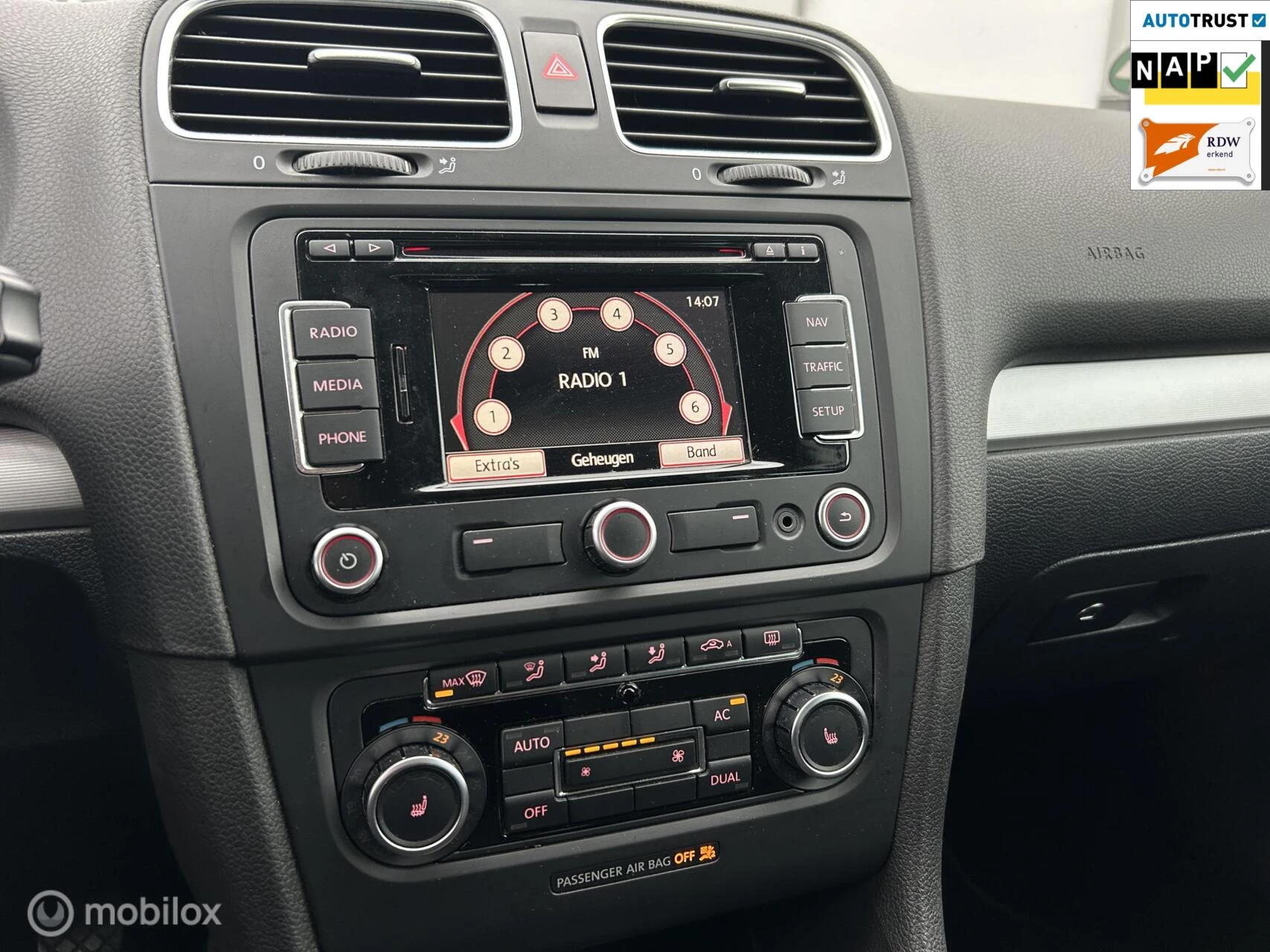 Hoofdafbeelding Volkswagen Golf