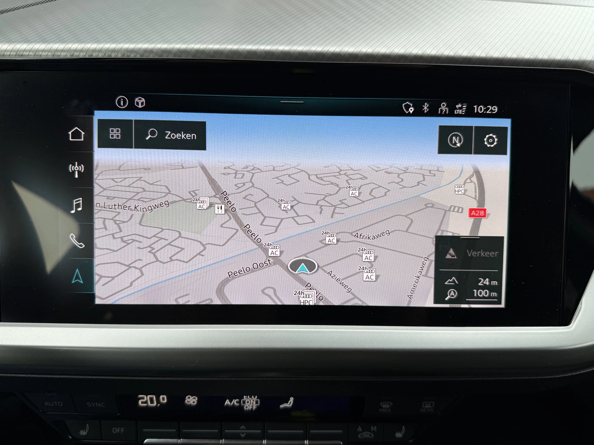 Hoofdafbeelding Audi Q4 e-tron