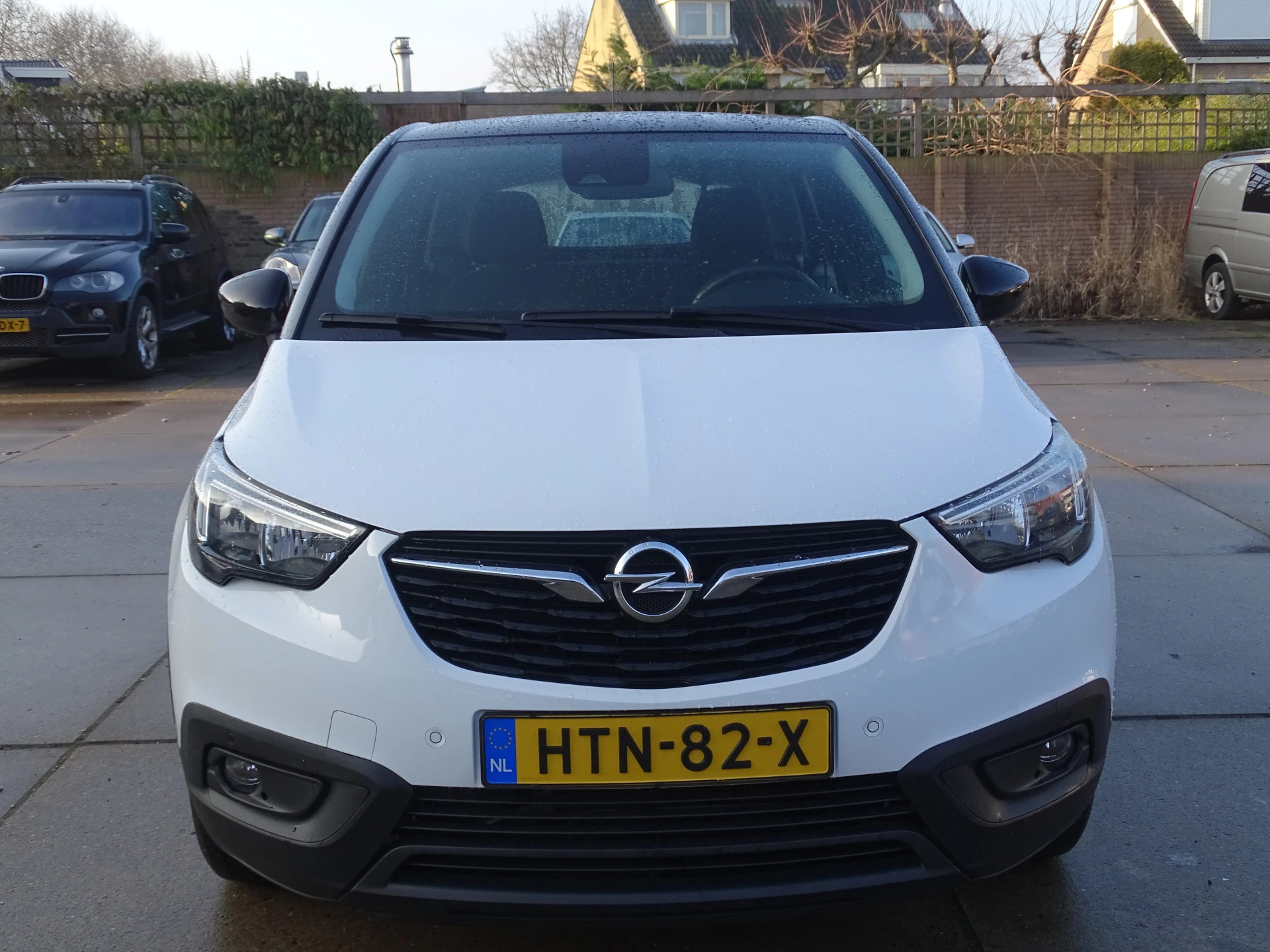 Hoofdafbeelding Opel Crossland X