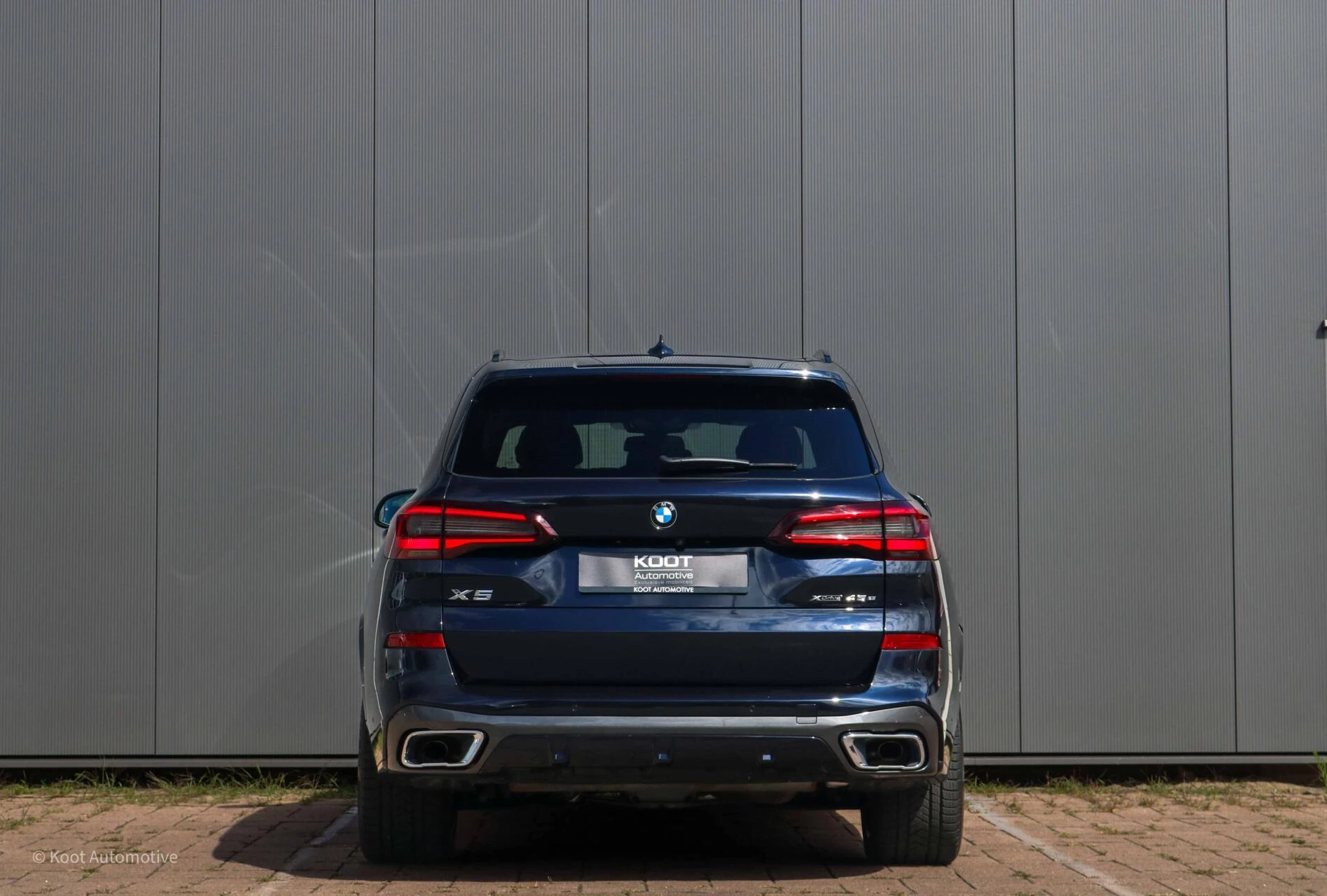 Hoofdafbeelding BMW X5