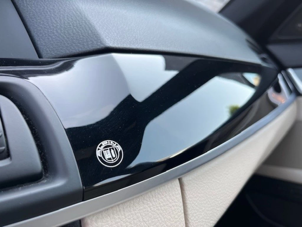 Hoofdafbeelding Alpina D5