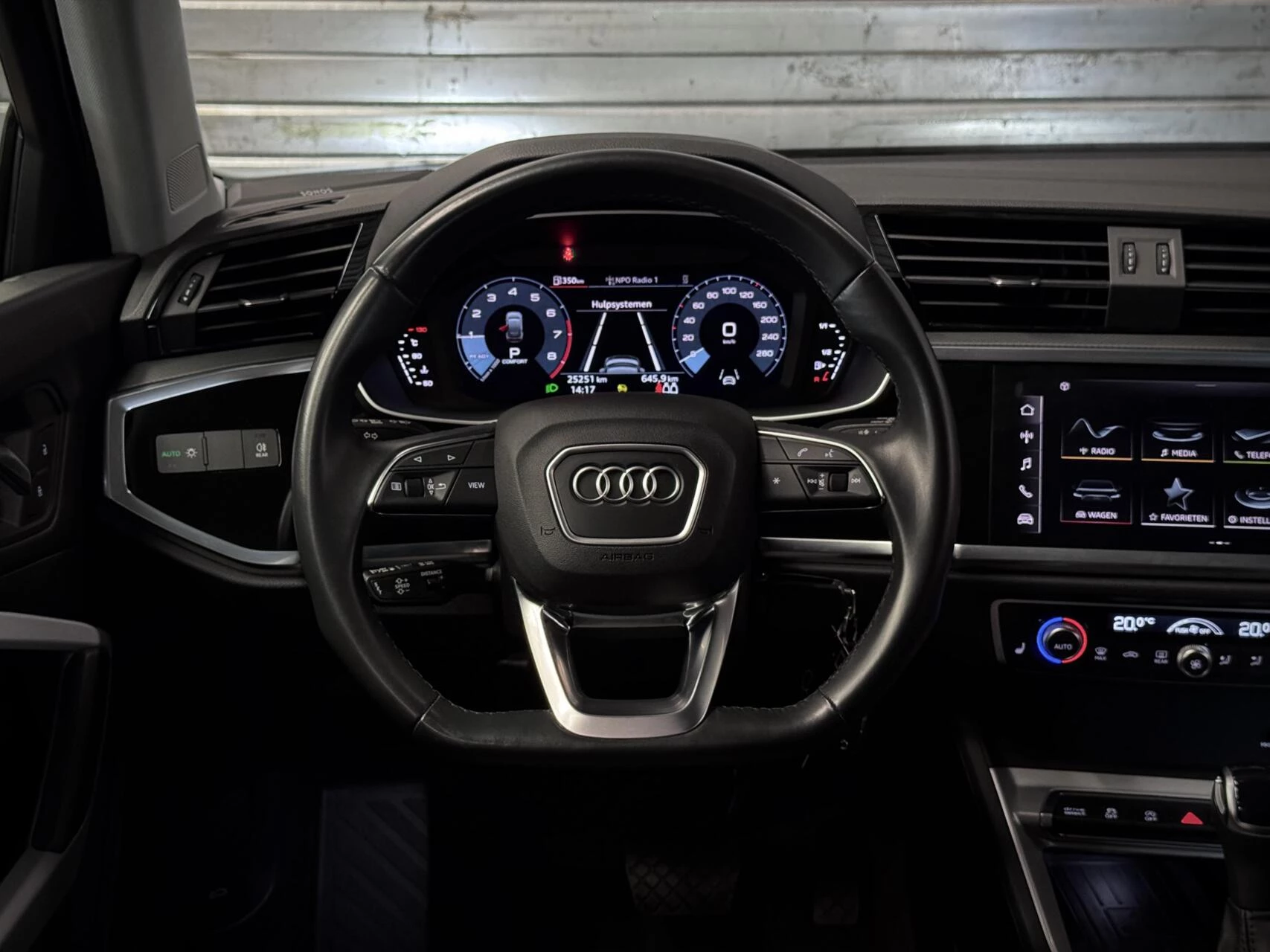 Hoofdafbeelding Audi Q3