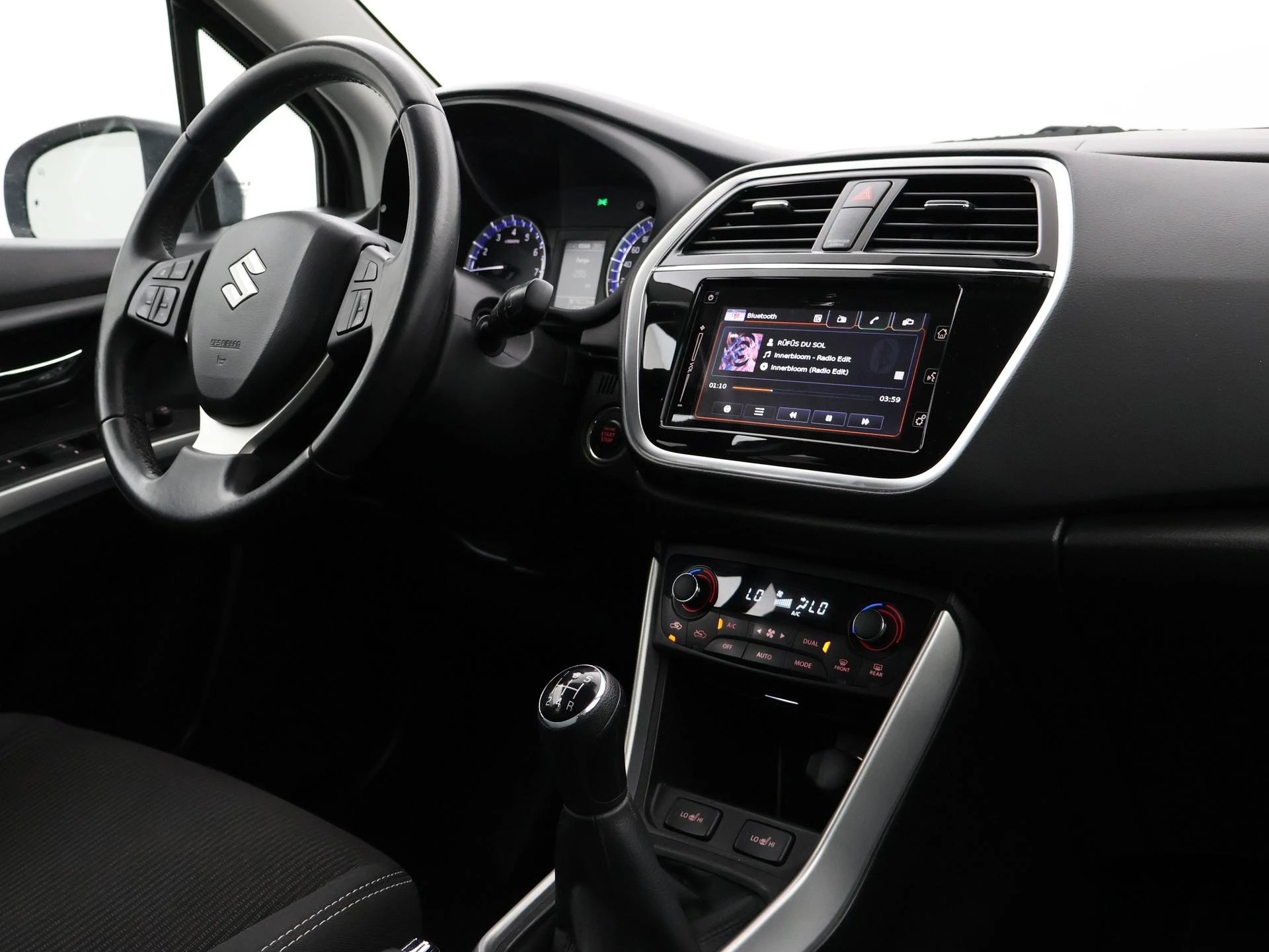 Hoofdafbeelding Suzuki S-Cross