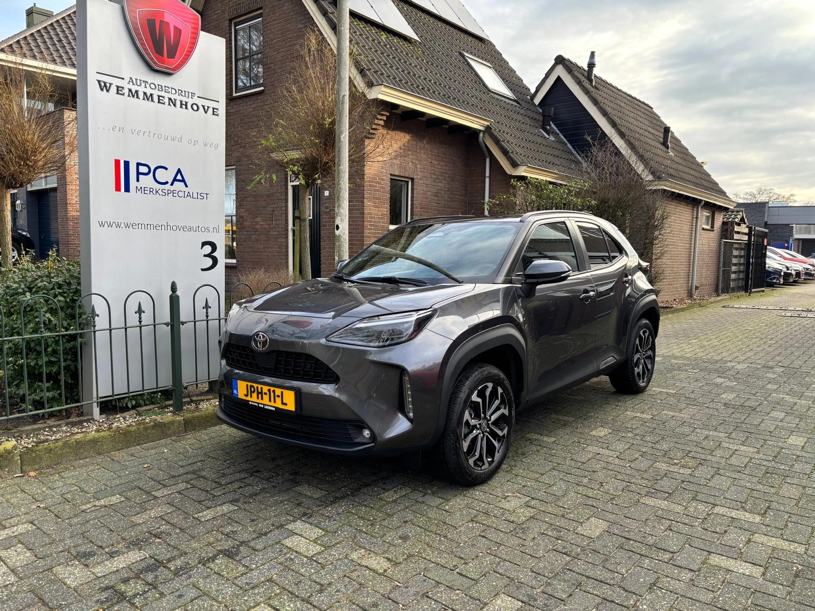 Hoofdafbeelding Toyota Yaris Cross