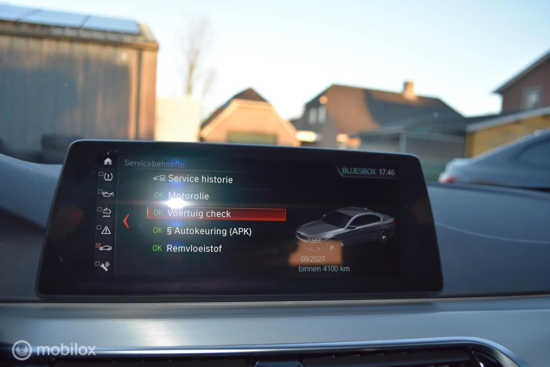 Hoofdafbeelding BMW 5 Serie