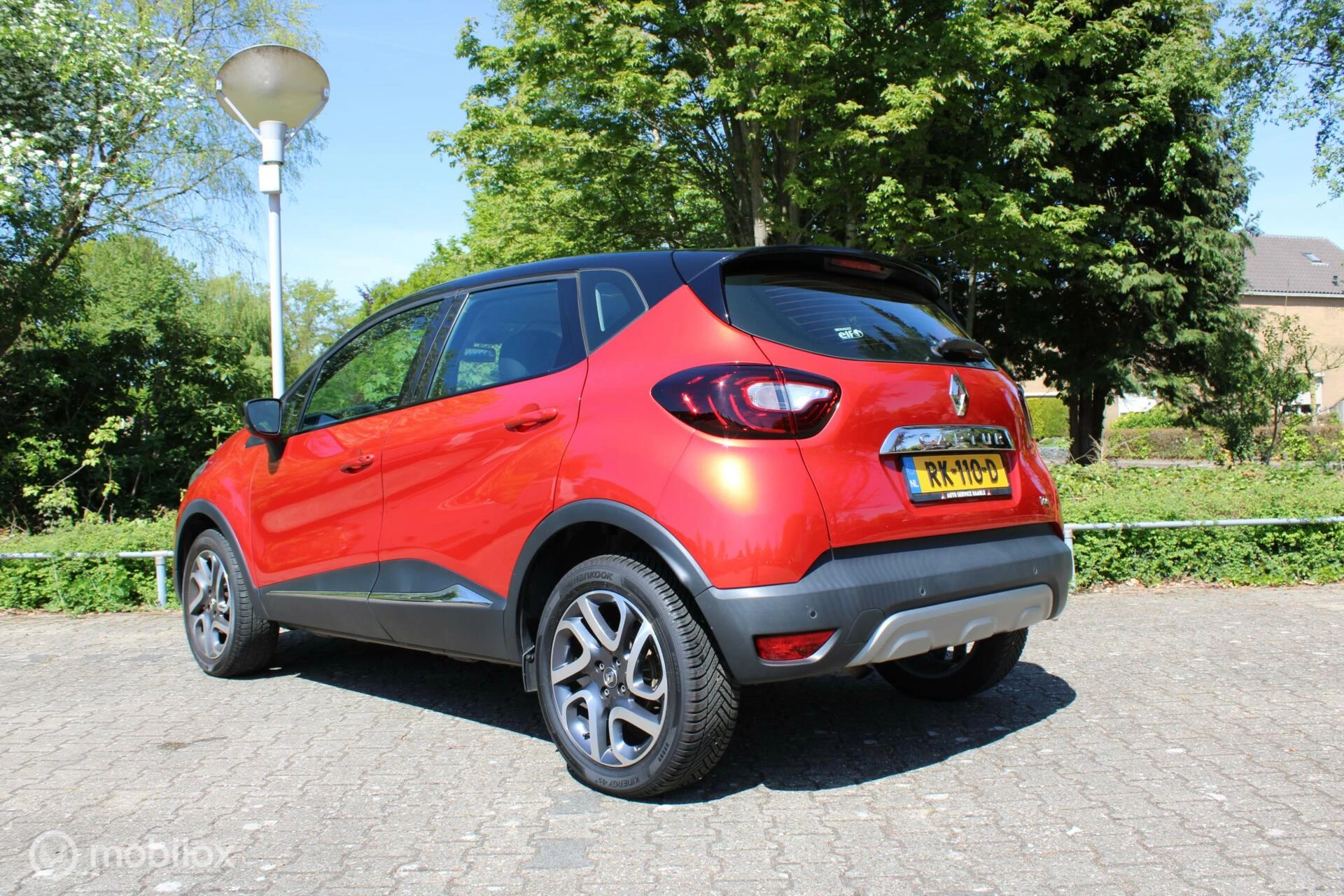 Hoofdafbeelding Renault Captur