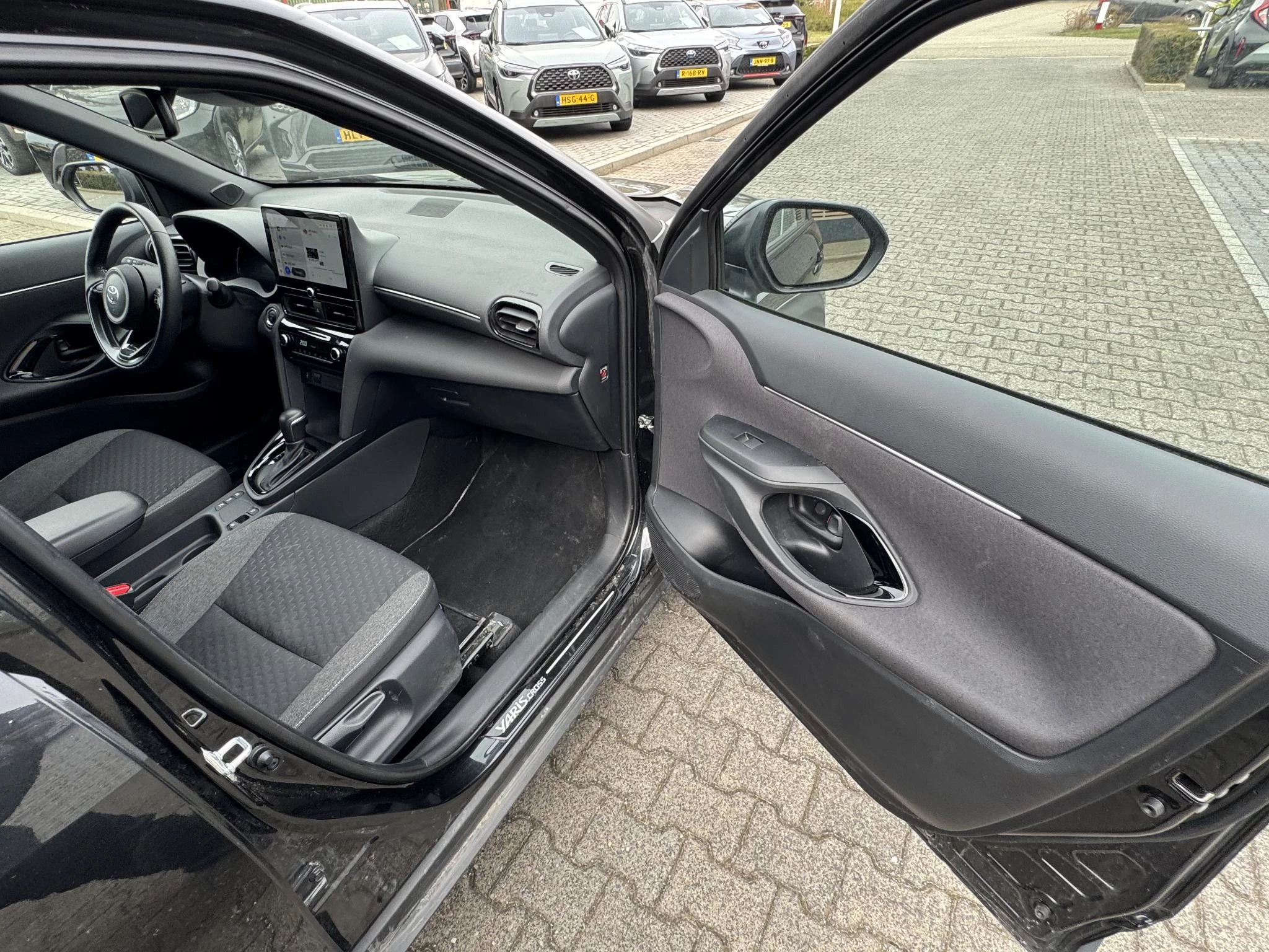 Hoofdafbeelding Toyota Yaris Cross